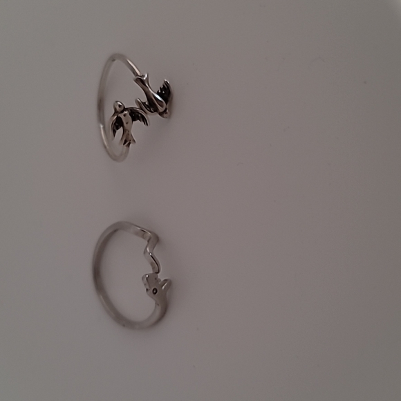 925 Stacking Rings - Picture 3 of 5